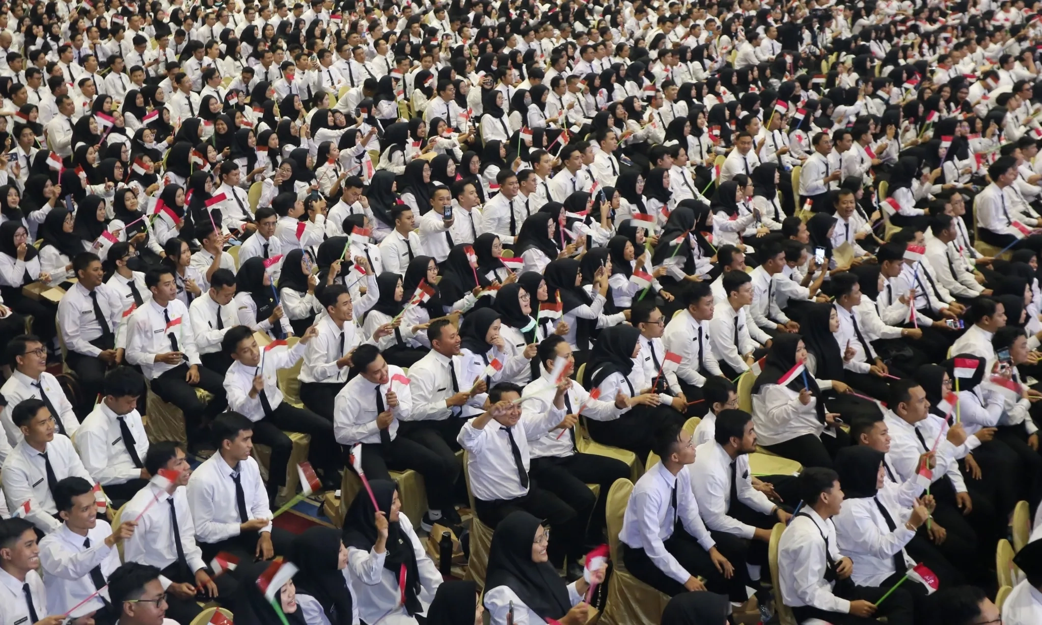 <p id="isPasted">Mencegah Nila Setitik Pada Longgarnya Mutasi PNS</p>