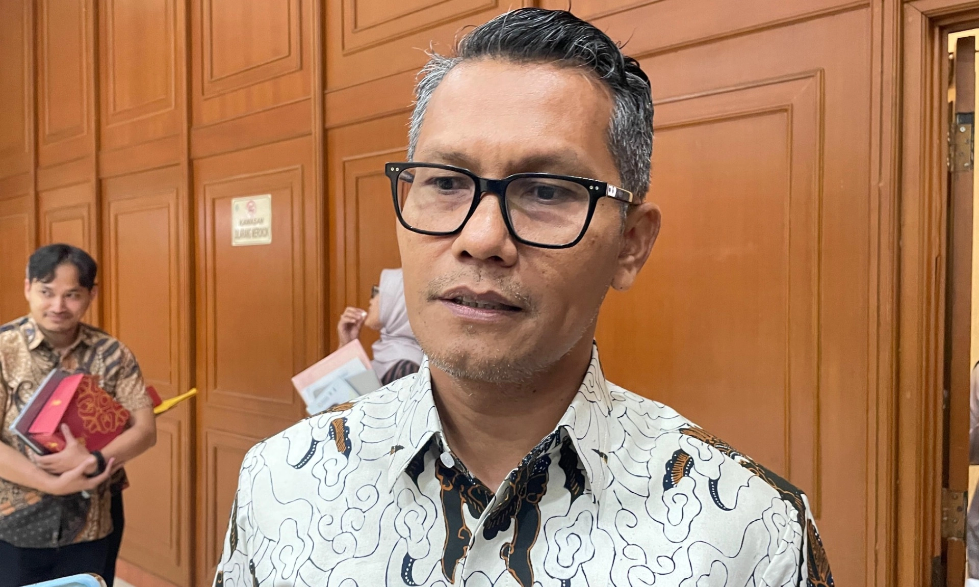 <p id="isPasted">﻿Kemenperin: Indeks Kepercayaan Industri Agustus 2025 Naik Jadi 53,55</p>