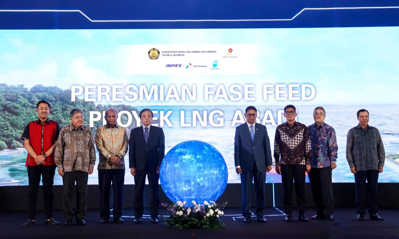 <p>INPEX Rogoh Rp16 Triliun Untuk CCS Di Blok Masela</p>