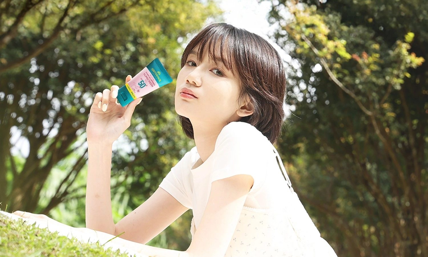 <p id="isPasted">Pore Blurring Sunscreen Jadi <em>Game Changer</em> Kulit Mulus Alami</p>