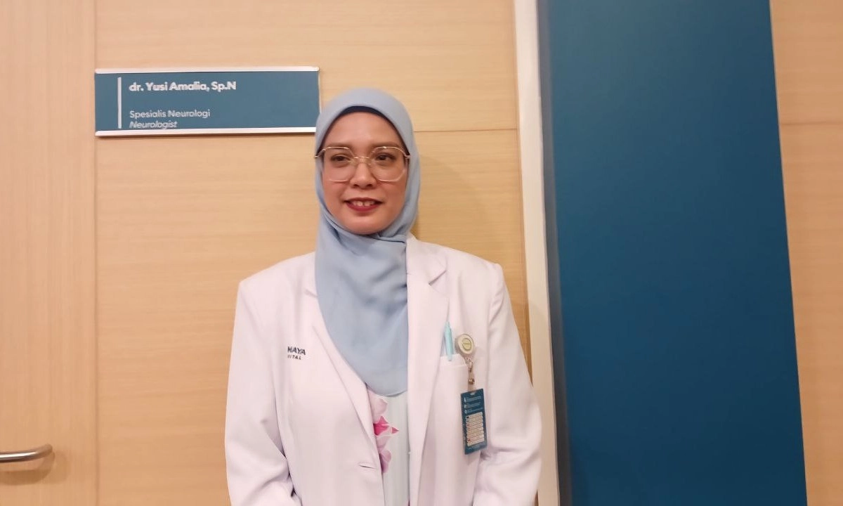 <p id="isPasted">Prevalensi Tinggi Jadi Alasan Pentingnya Skrining Stroke di Indonesia</p>