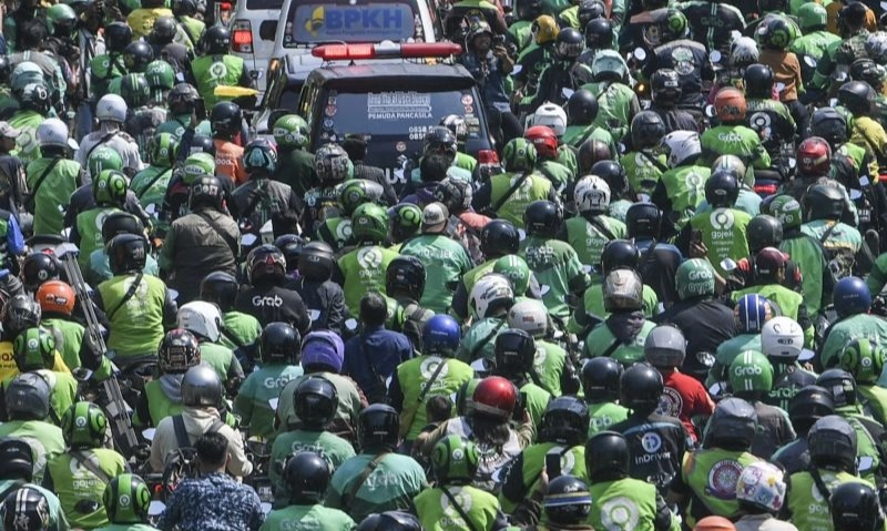 <p>KontraS Duga Ada Pembiaran Kekerasan Polisi</p>