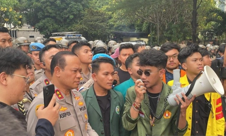 <p>Kapolda Metro Janji Usut Tuntas Kasus Kematian Affan Kurniawan</p>