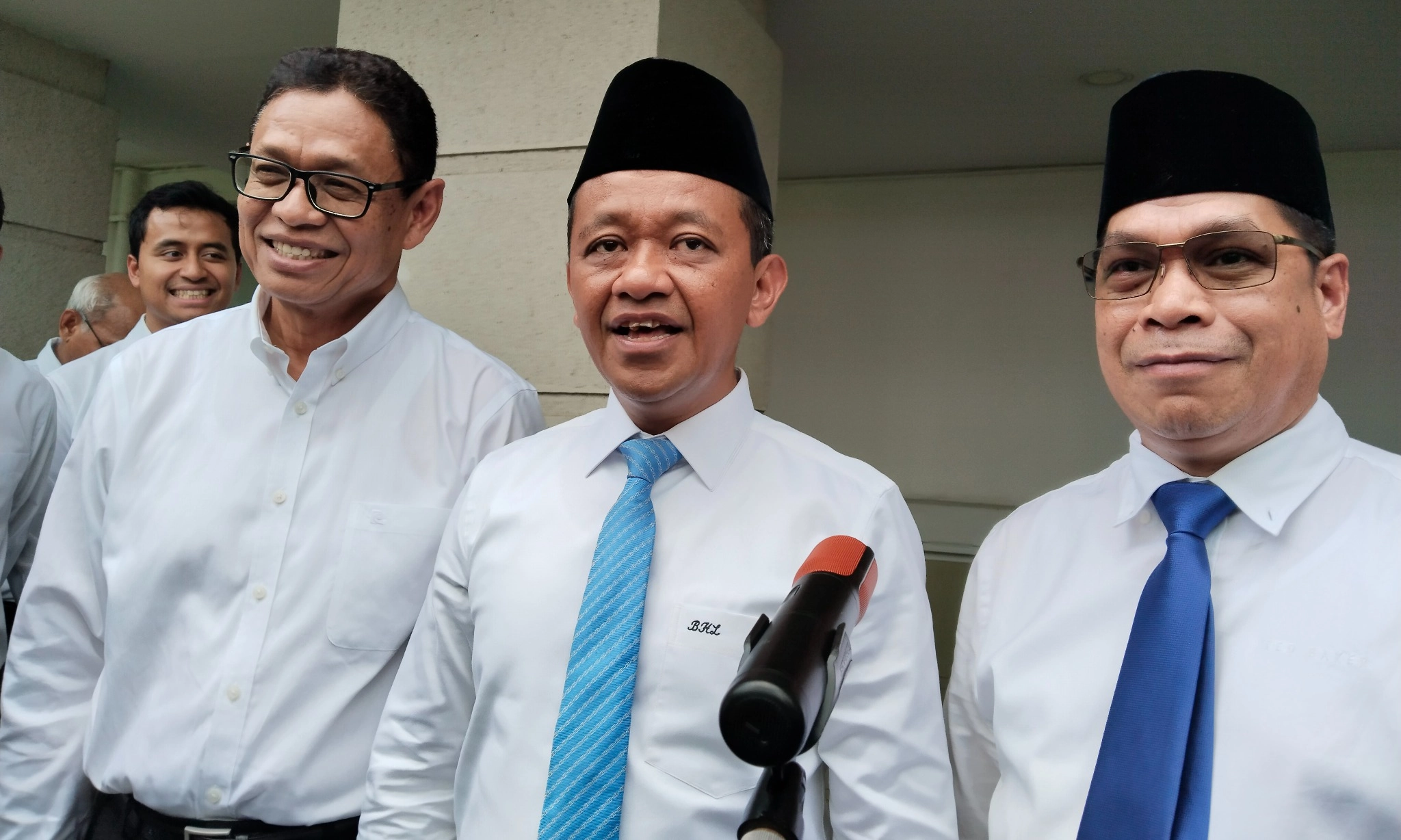 <p>Bahlil Lantik Dirjen Migas, Ini Tugasnya</p>