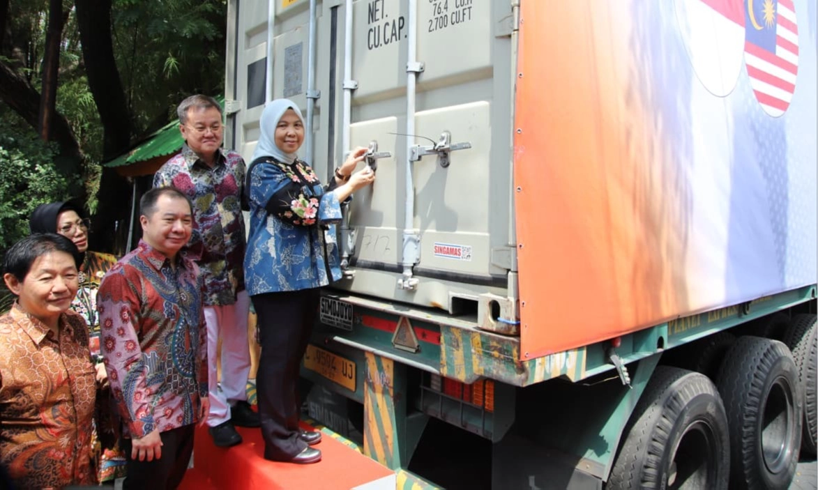 <p>Kerupuk Udang RI Masuk Malaysia, Kemendag: Perkuat Posisi Pangan Olahan ASEAN</p>