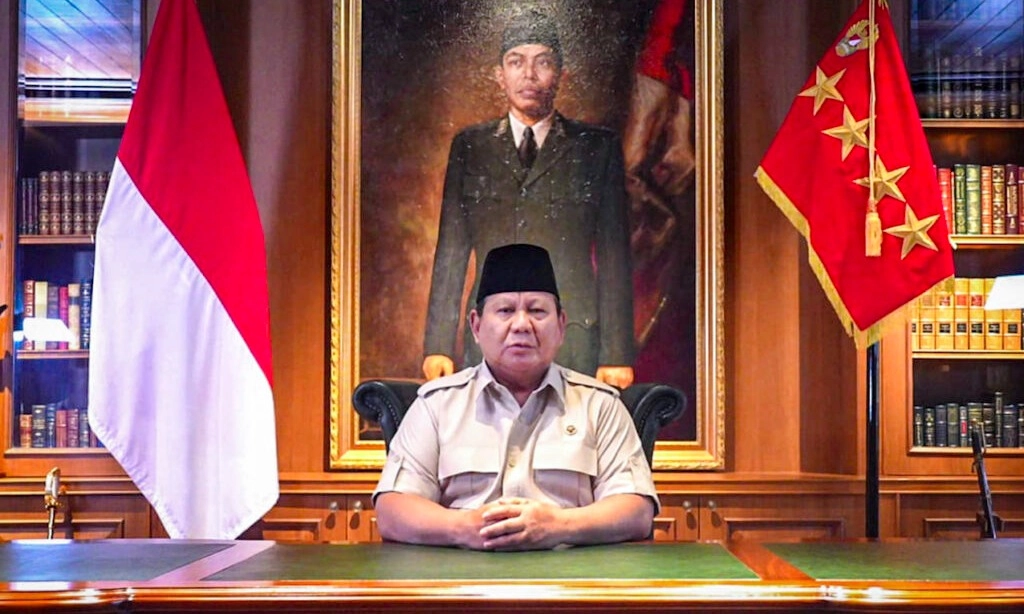 <p>Presiden Minta Rakyat Percaya Pada Pemerintah</p>