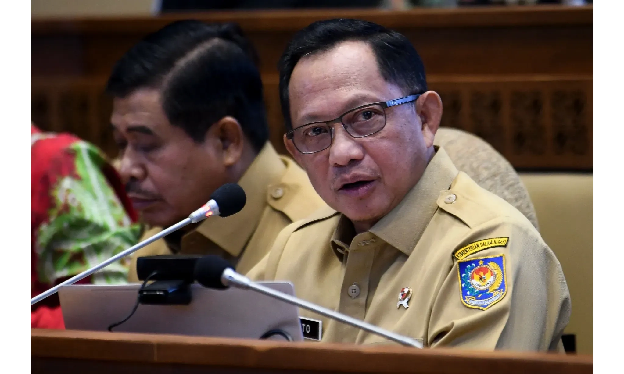<p>Tito Siapkan Insentif Untuk Pemda Sukses Atasi Pengalihan TKD</p>