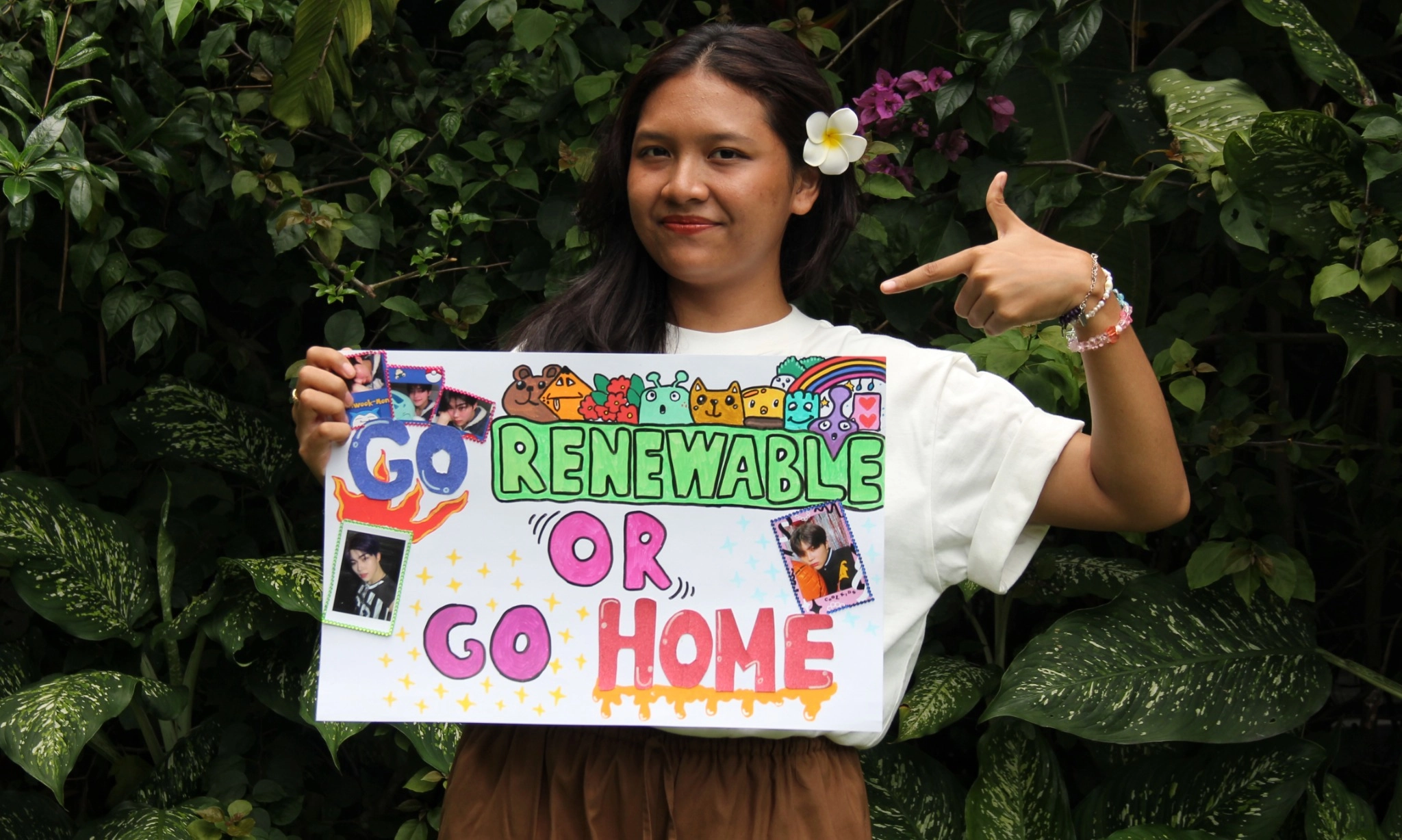 <p>Kilmates, Inisiatif Fandom K-pop Indonesia Memperkuat Kampanye Iklim</p>