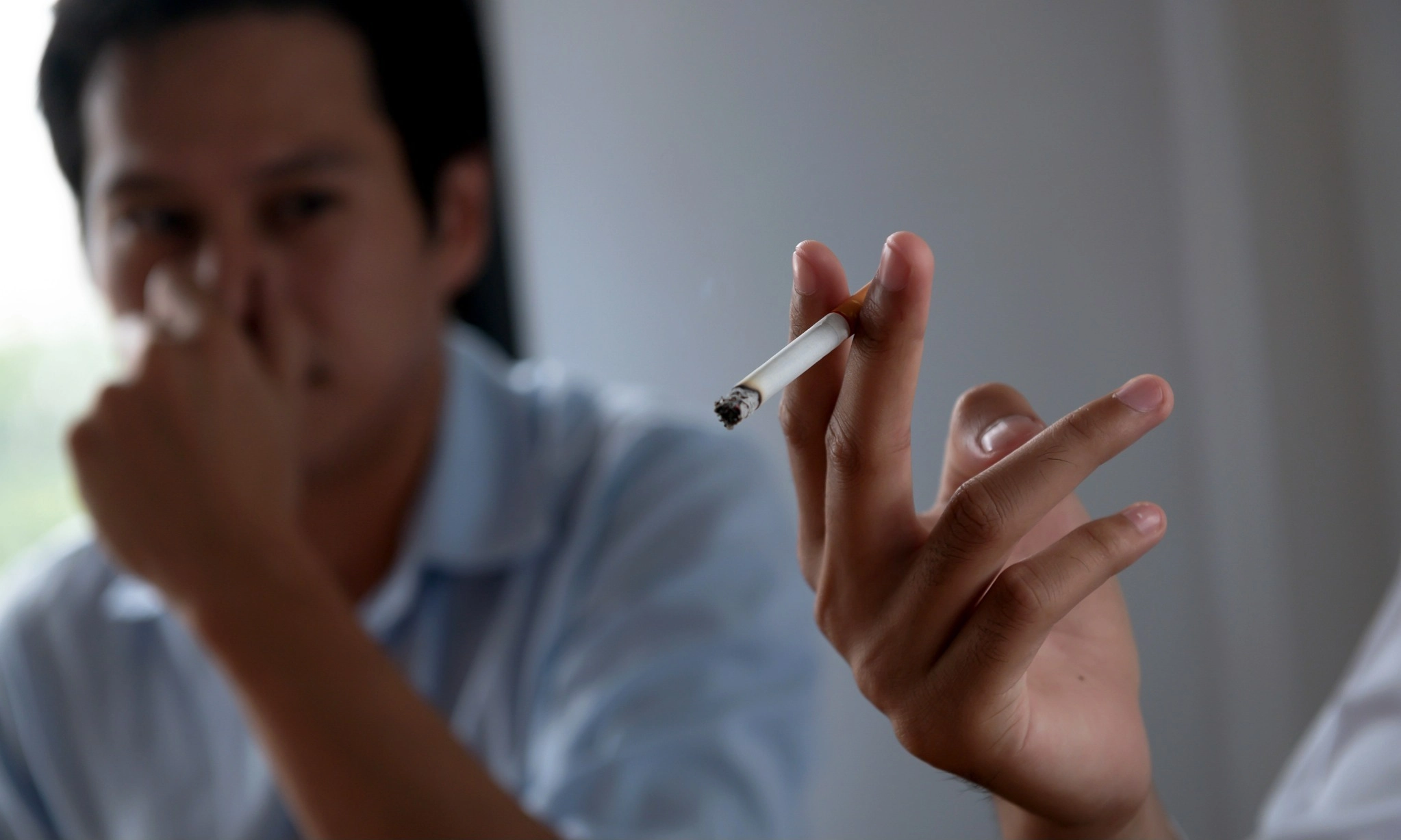 <p id="isPasted">Perokok Perlu Deteksi Kanker Paru Sejak Dini</p>