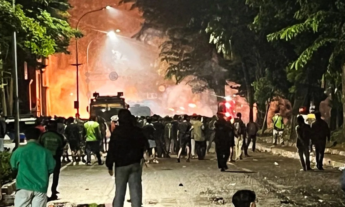 <p>Masyarakat Sipil Desak Reformasi Total Polri</p>