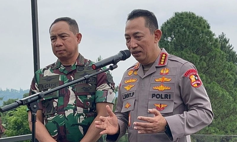 <p>Kapolri Pastikan Sidang Etik 7 Anggota Brimob Cepat Dan Transparan</p>
