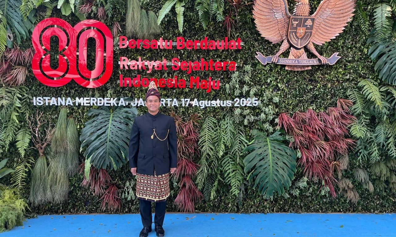 <p>Kadin Indonesia Ajak Semua Pihak Jaga Keamanan Demi Ekonomi</p>