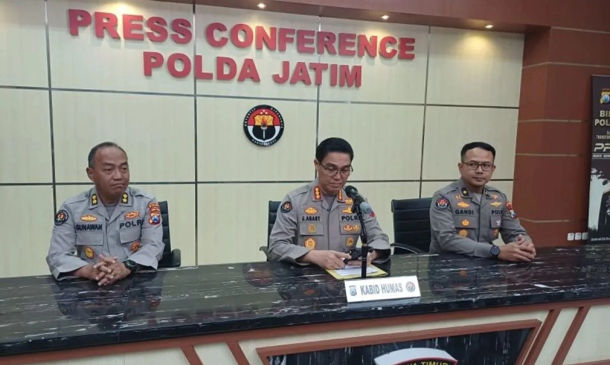 <p>Kerusuhan di Surabaya Timbulkan Kerugian Rp124 M</p>