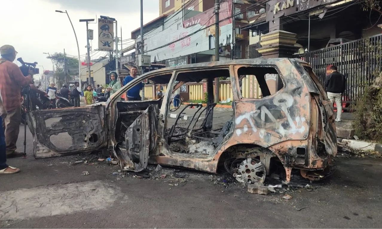 <p id="isPasted">Kadin: Kondisi Rantai Pasok Terdampak Aksi Demo Anarkis</p>