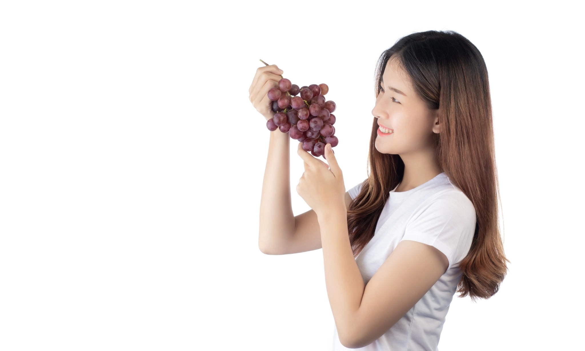 <p>Buah Anggur Mengandung Melatonin, Senyawa Alami Pengatur Siklus Tidur</p>