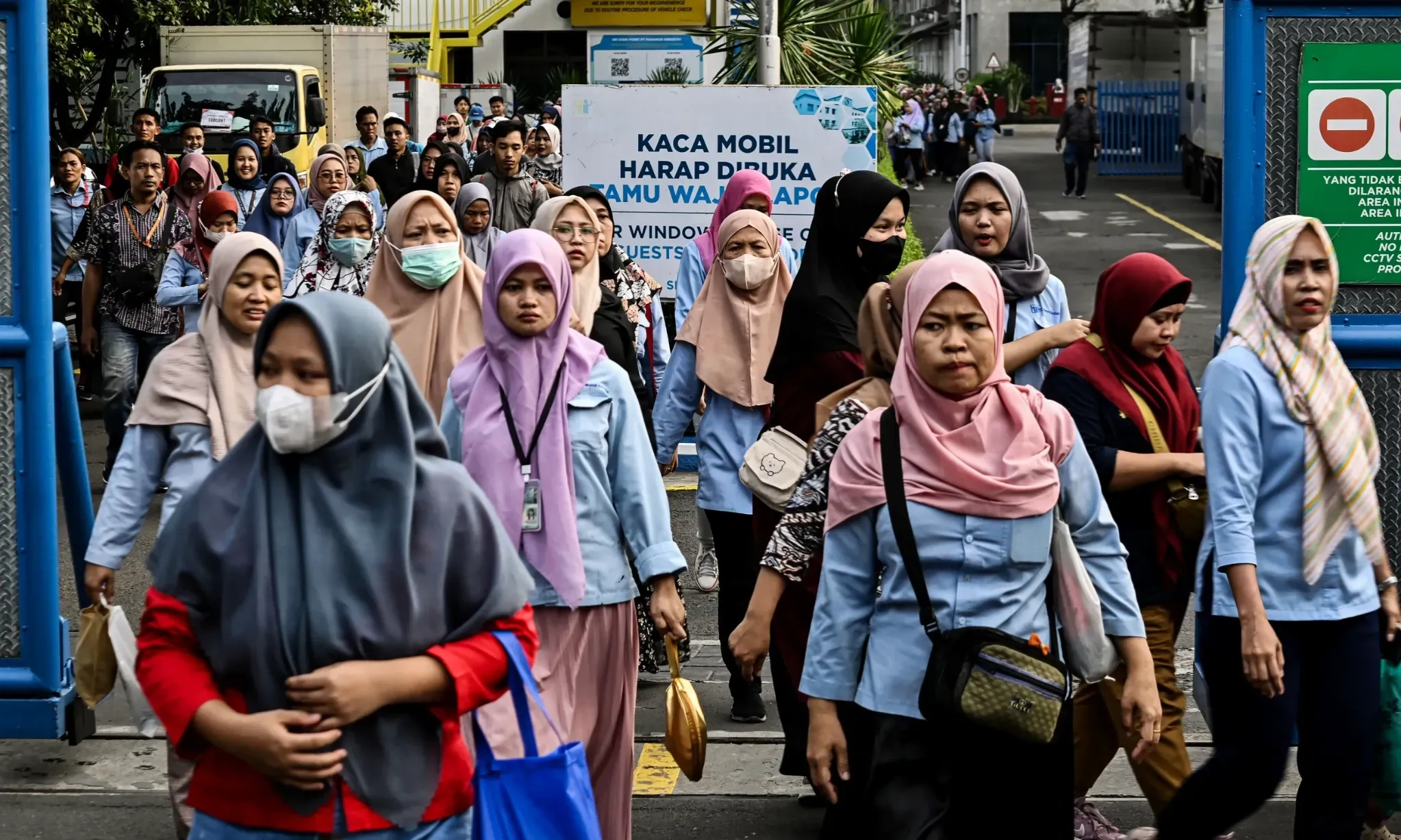 <p>Dewan Buruh Diharap Ciptakan Keseimbangan</p>