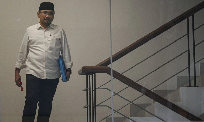 <p>Penyidikan Korupsi Haji, KPK Sita US$1,6 Juta</p>