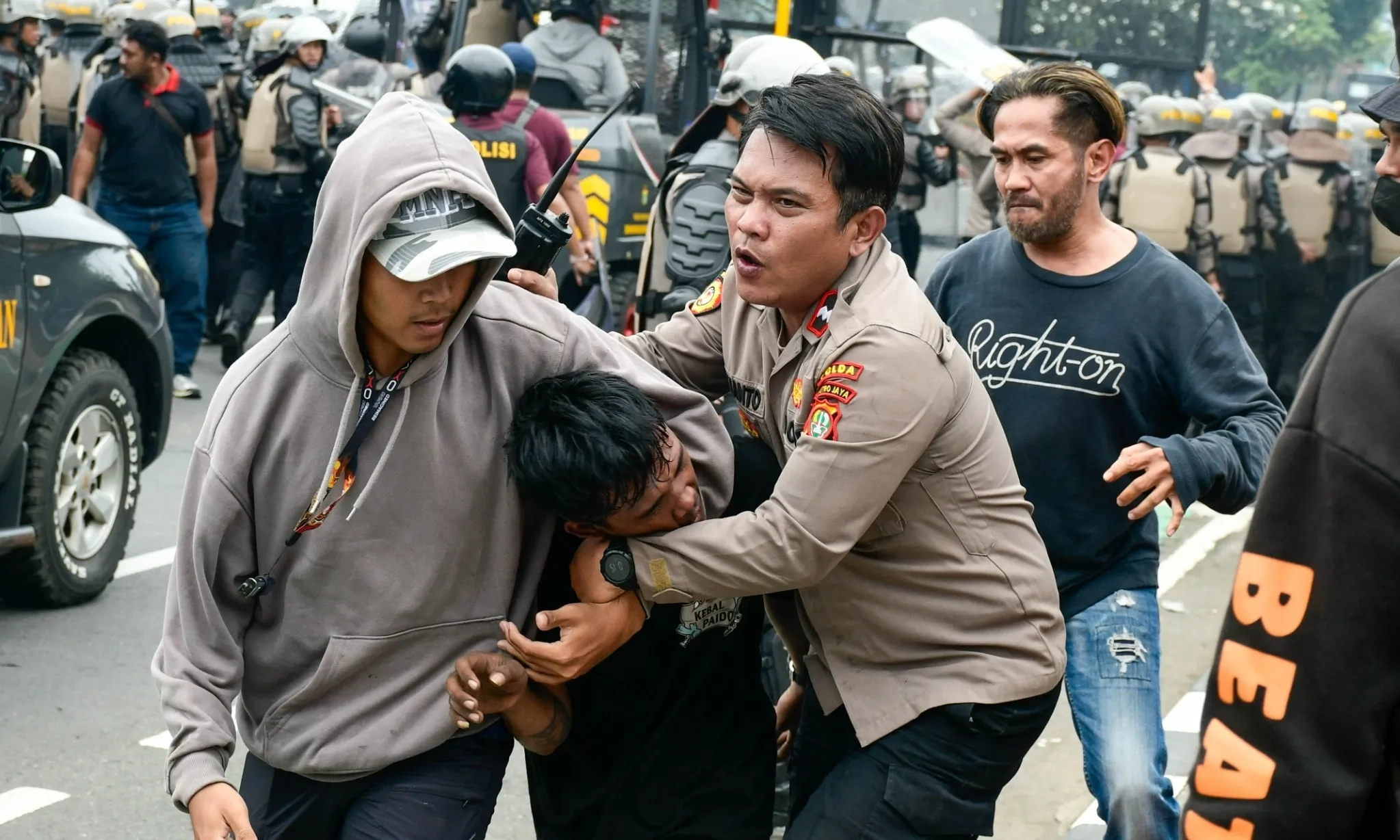 <p>Urgensi Reformasi Pendidikan Polisi</p>