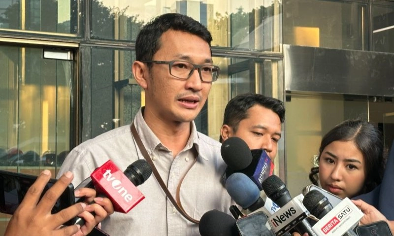 <p>KPK Sita Tanah Hasil Pemerasan Pejabat Kemenaker&nbsp;</p>