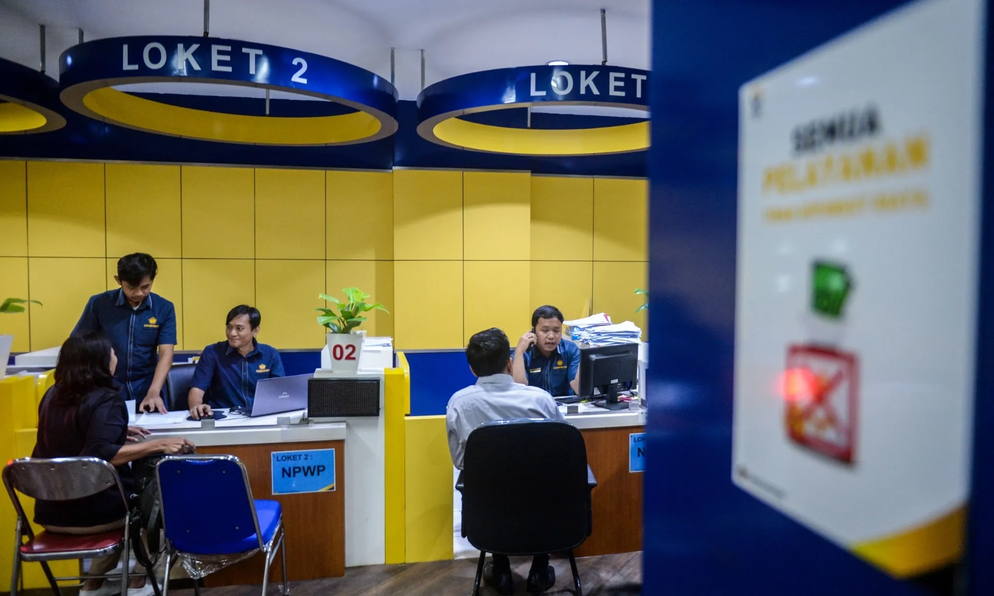 <p id="isPasted">Pakar UGM Sebut Perpajakan RI Perlu Transparasi Dan Penyederhanaan Aturan</p>