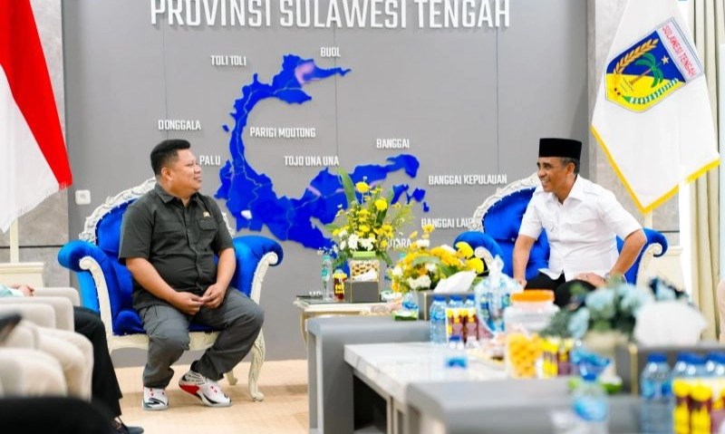 <p>Pemprov Sulteng Jaga Rakyat Dari Kriminalisasi Tambang</p>