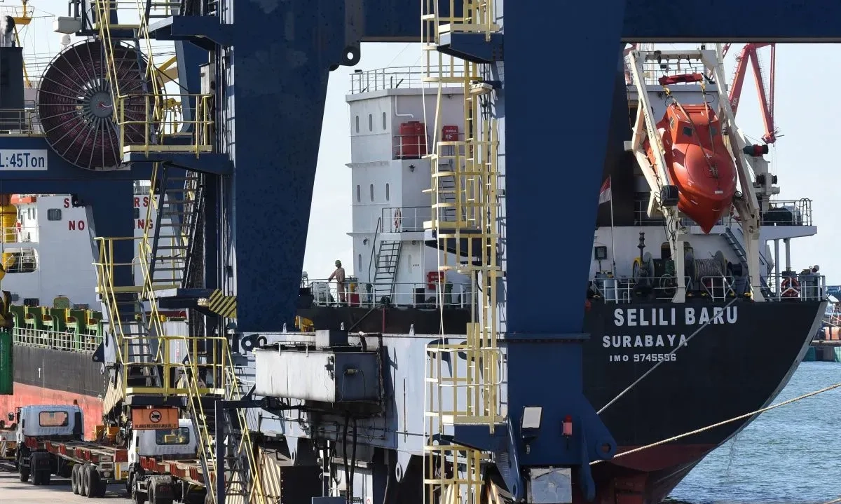 <p>Mendag: Neraca Dagang Indonesia Kuat, Surplus Capai US$23,65 M</p>