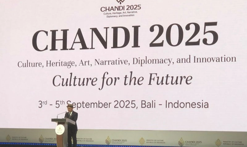 <p>Jadikan Budaya Sebagai Solusi Hadapi Tantangan Global</p>