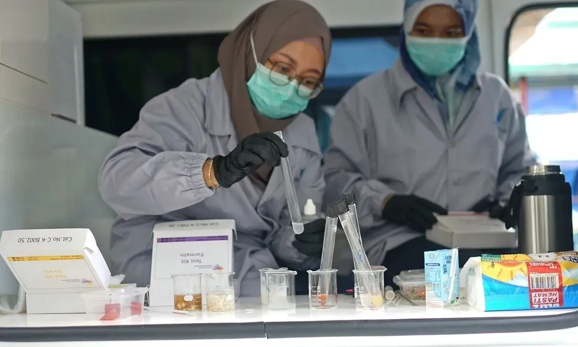 <p id="isPasted">Anggaran BPOM 2026 Minim, Pengawasan Makanan-Kosmetik Terancam</p>