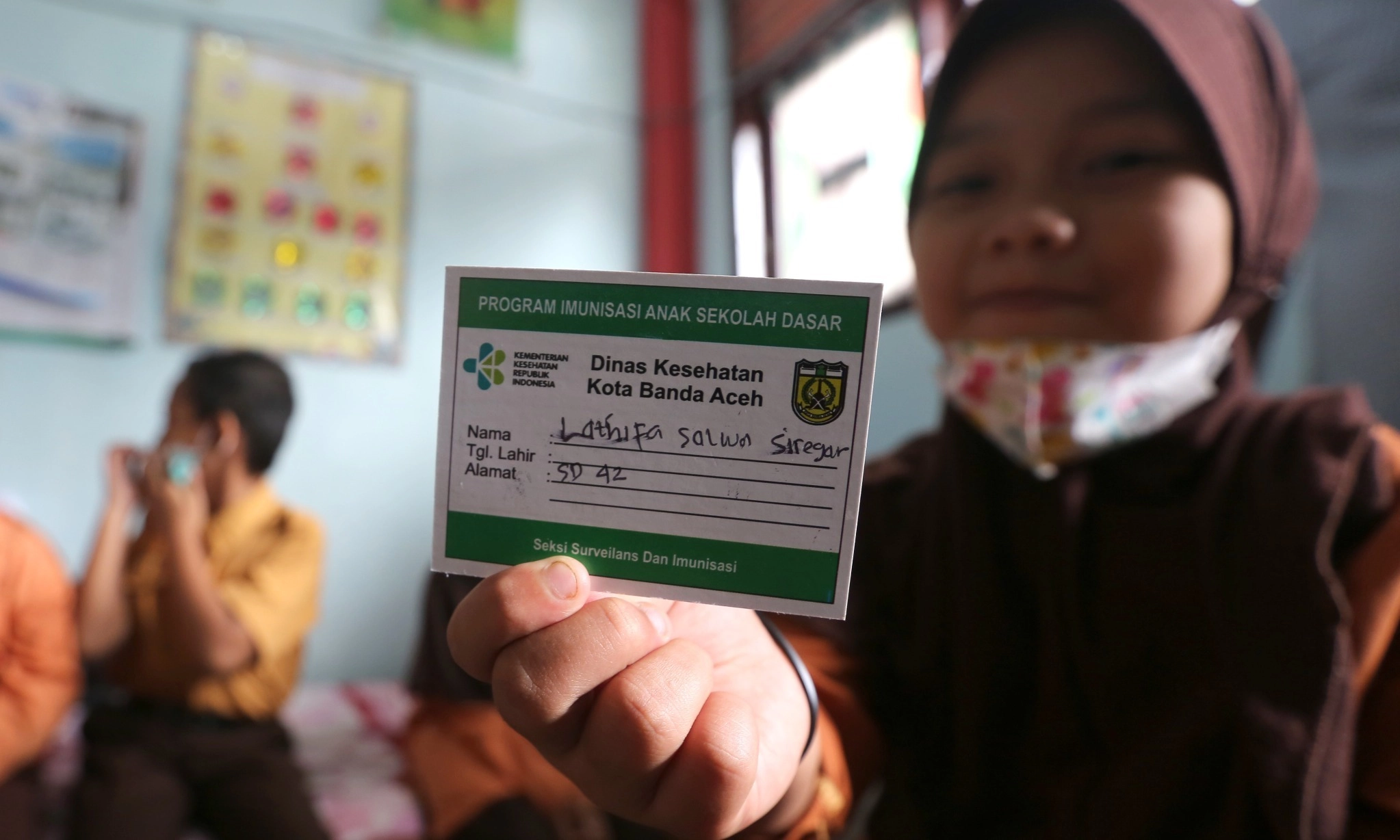 <p>Pakar: Imunisasi Penting Cegah Anak Tertular Campak</p>