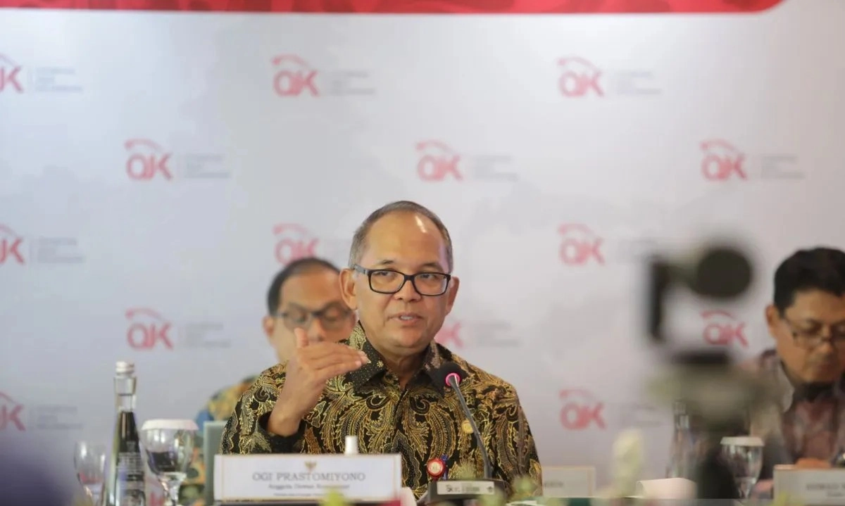 <p id="isPasted">OJK Pastikan Korban Kerusuhan Demonstrasi Dapat Santunan</p>