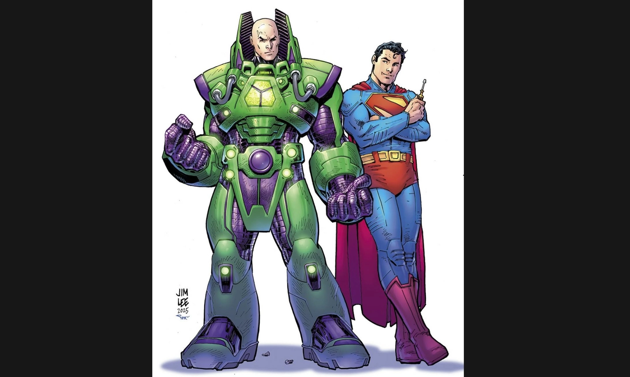 <p id="isPasted">Film Superman Berikutnya, <em>Man of Tomorrow</em>, Akan Rilis Musim Panas 2027</p>