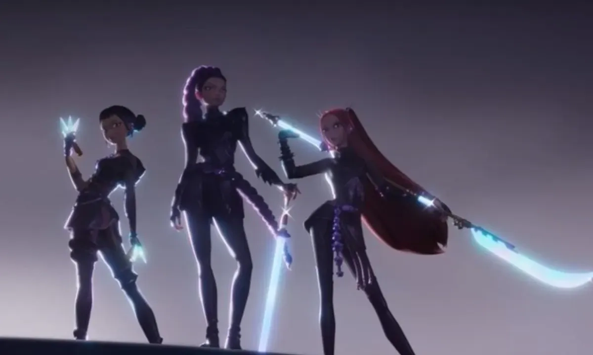 <p id="isPasted">Geser<em>&nbsp;Squid Game, KPop Demon Hunters</em> Jadi Konten Netflix Terlaris</p>