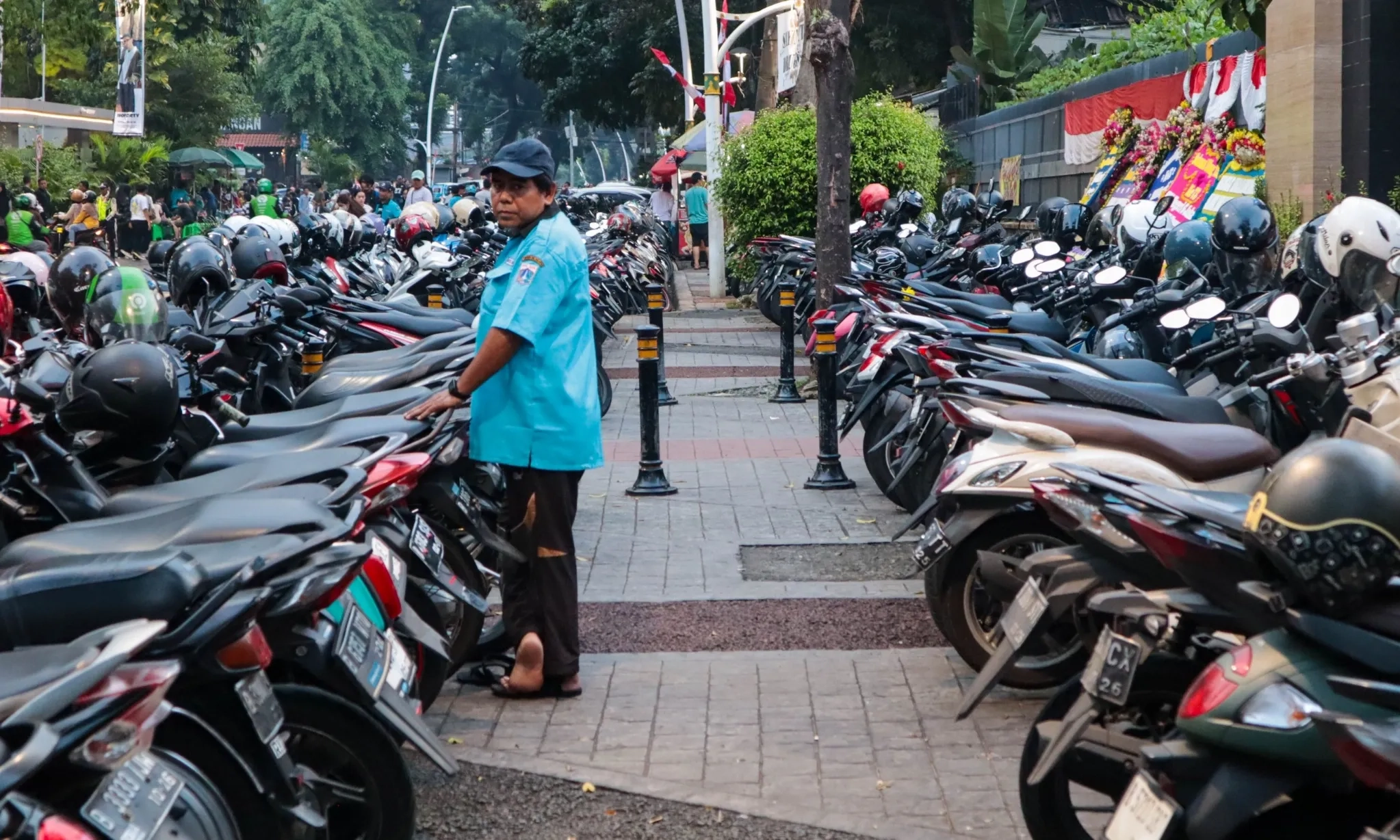 <p>DPRD Nilai Sejumlah Perda di Jakarta Tak Optimal&nbsp;&nbsp;</p>