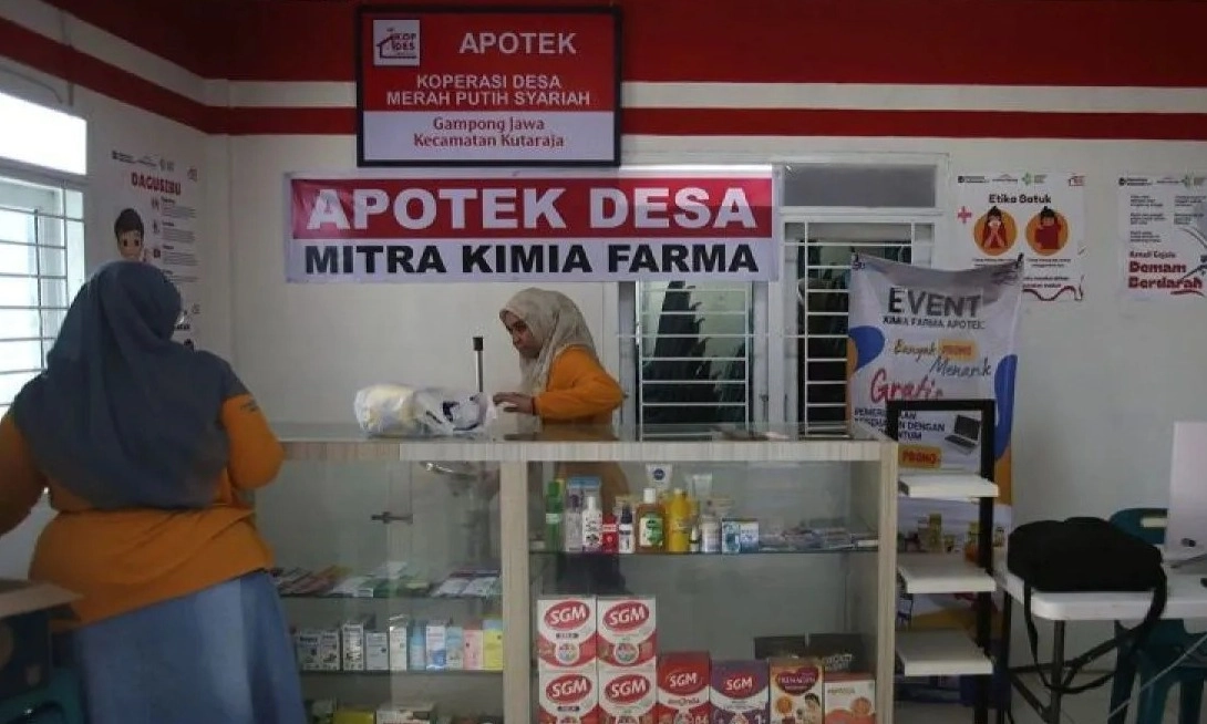 <p id="isPasted">Konsinyasi Jadi Skema Kopdes Merah Putih, Beroperasi Minggu Depan</p>