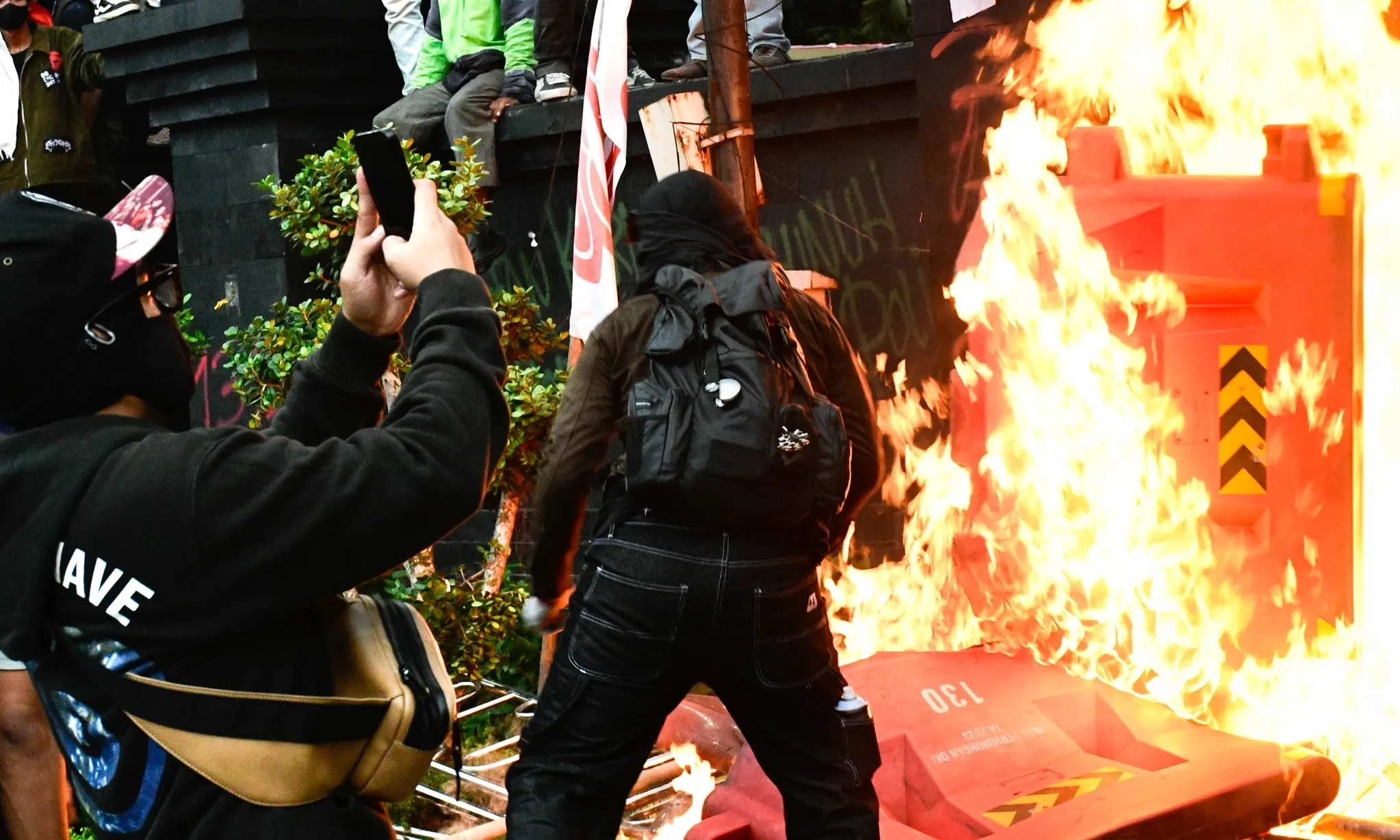 <p>Demo Bergejolak, OJK Siapkan 3 Langkah Strategis Jaga Keuangan RI</p>