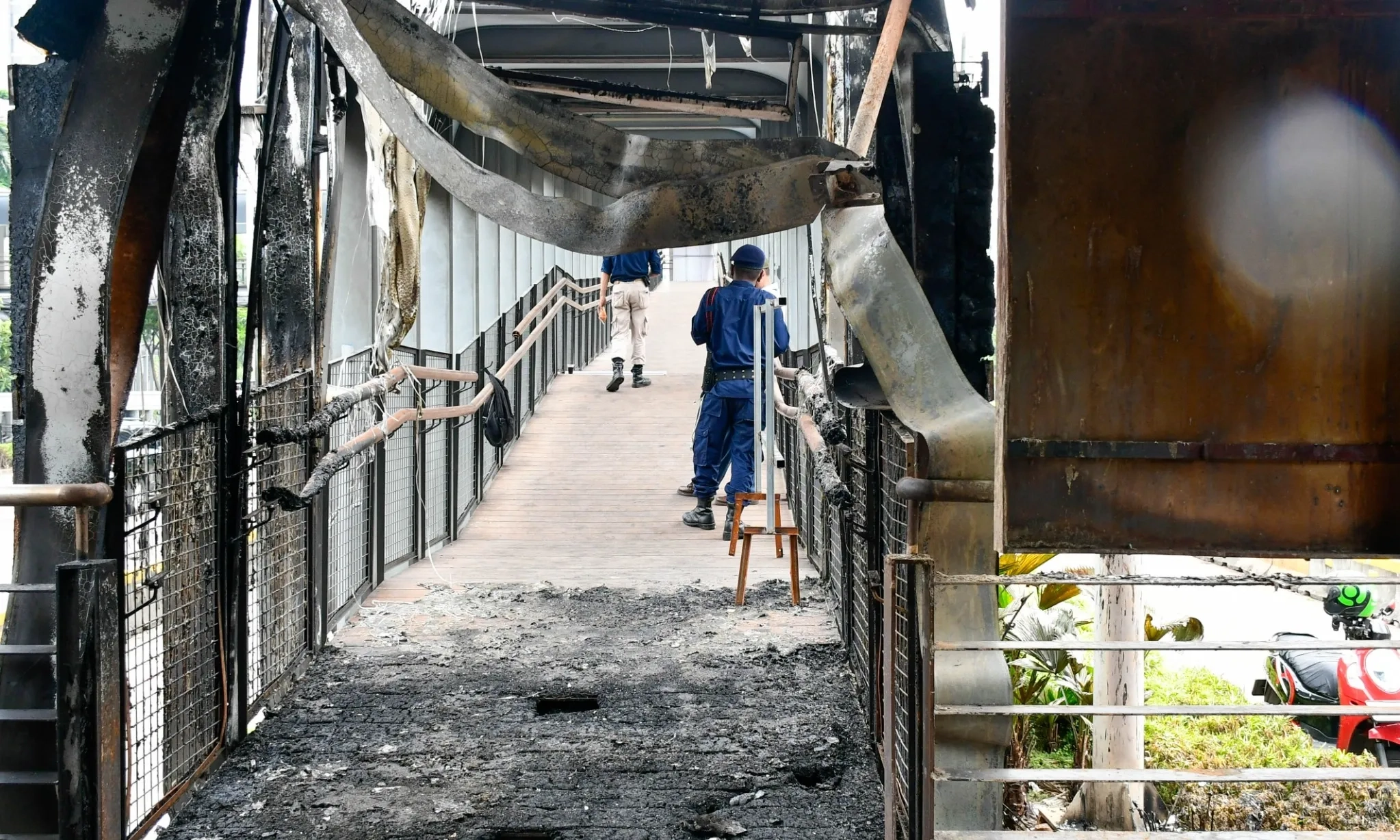 <p>Bareskrim Duga Judol Danai Aksi di Beberapa Daerah</p>