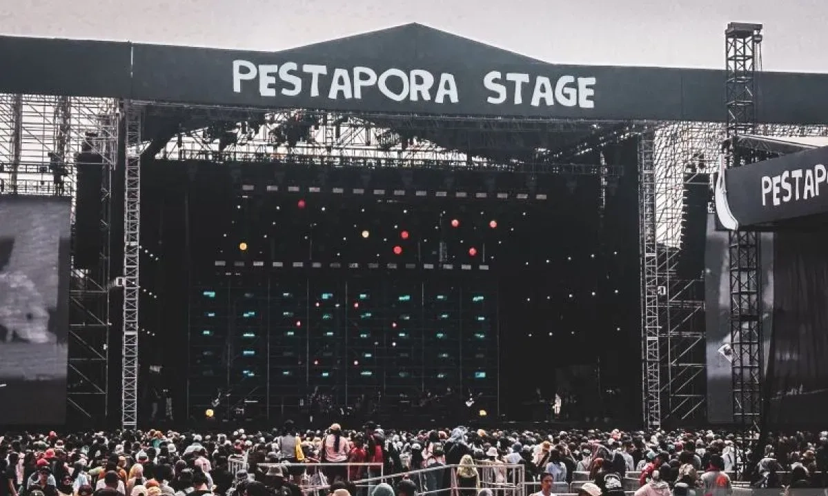 <p id="isPasted">Polemik Sponsor Berujung Mundurnya Puluhan Musisi Dari Pestapora 2025</p>