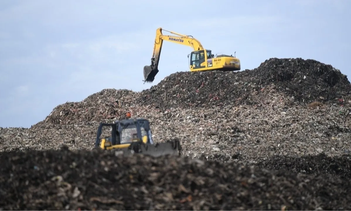 <p>Proyek Sampah Jadi Energi Potensial, JP Morgan Minta Ini ke RI</p>