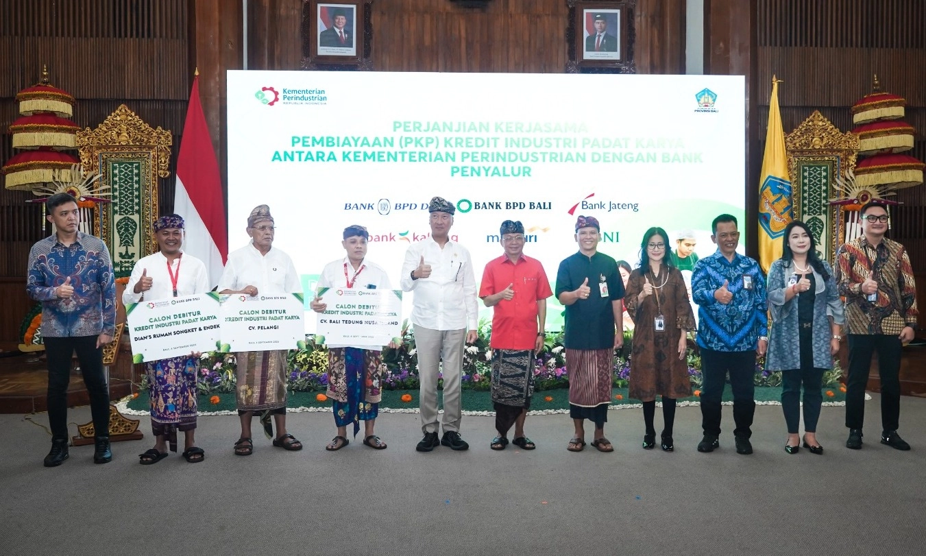 <p>Kemenperin: KIPK Perluas Lapangan Kerja dan Industri</p>