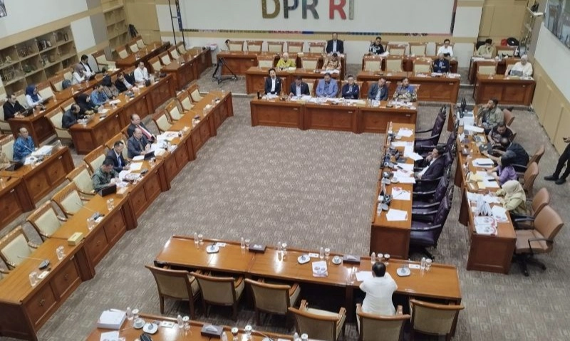 <p>DPR Segera Uji Kelayakan Sejumlah Calon Hakim Agung</p>