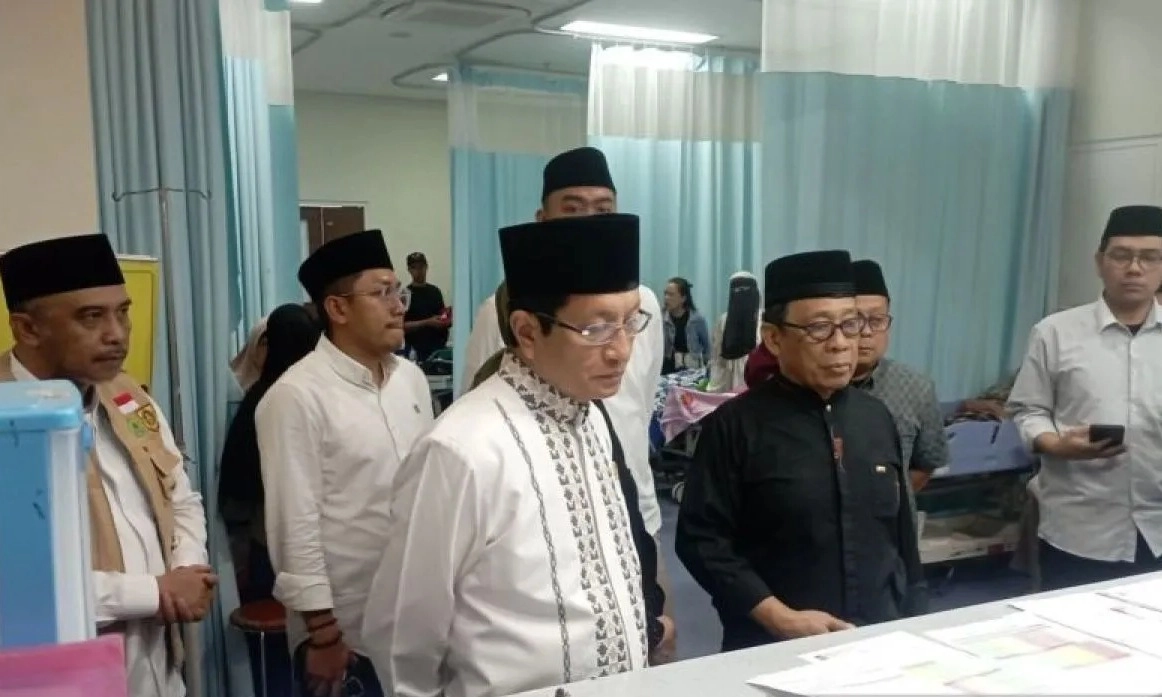 <p>Kemenag Bantu Renovasi Bangunan Majelis di Bogor Yang Roboh</p>