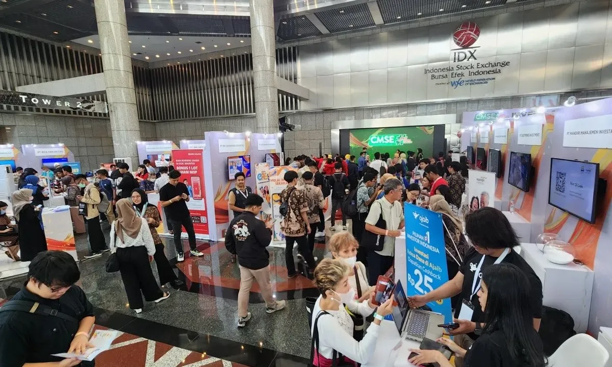 <p dir="ltr" id="isPasted">OJK Optimistis Pasar Modal RI Masih Menarik Jadi Sumber Pendanaan</p>