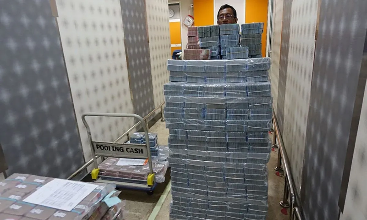 <p>Pemerintah Bayar Utang, BI: Cadev Agustus Turun Ke US$150,7 M</p>