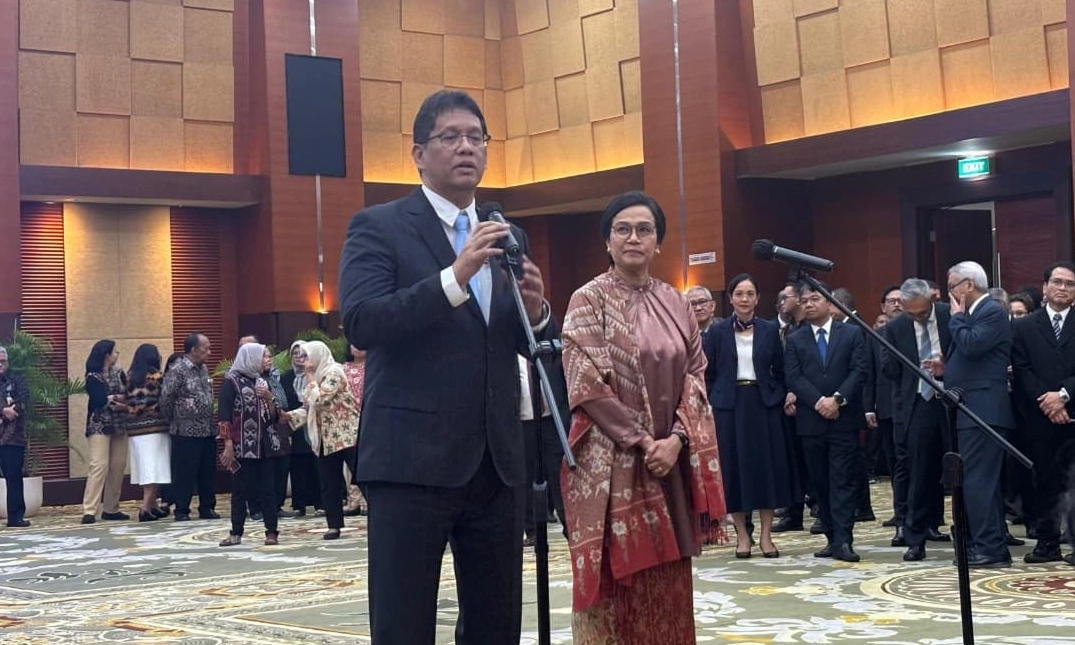 <p id="isPasted">Menkeu Purbaya Beberkan Strategi Pimpin Kementerian Keuangan</p>