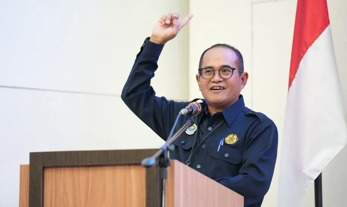 <p>Wahyudi Anas Ditunjuk DPR Jadi Kepala BPH Migas Baru</p>