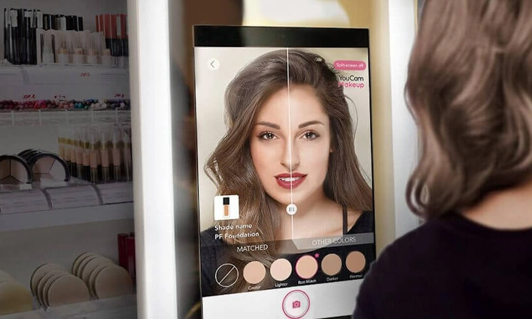 <p id="isPasted">Shade Finder, Cara Baru Memilih Warna<em>&nbsp;Foundation</em> Menggunakan AI</p>
