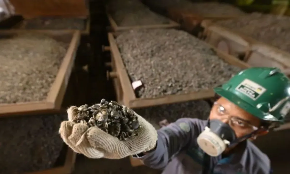 <p>UNTR Incar Ekspansi Bisnis Emas dan Nikel</p>