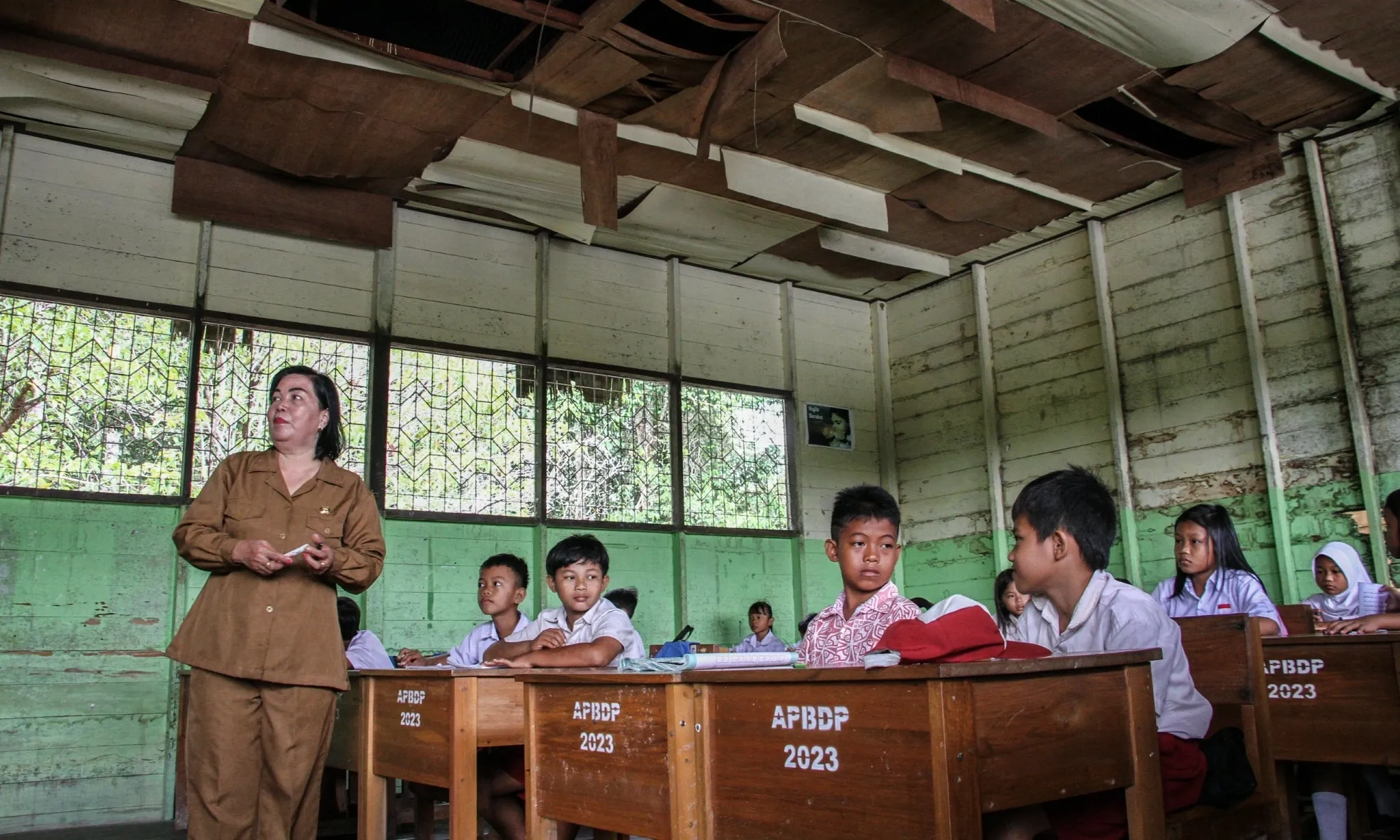 <p>Anggaran Pendidikan Harus Dikelola Kementerian Urus Pendidikan&nbsp;</p>