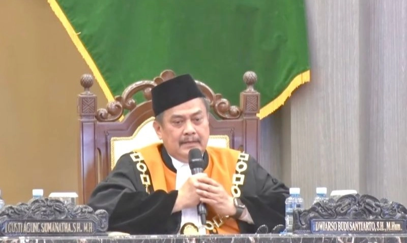 <p>Dwiarso B Santiarto Terpilih Jadi Wakil Ketua MA Bidang Nonyudisial</p>