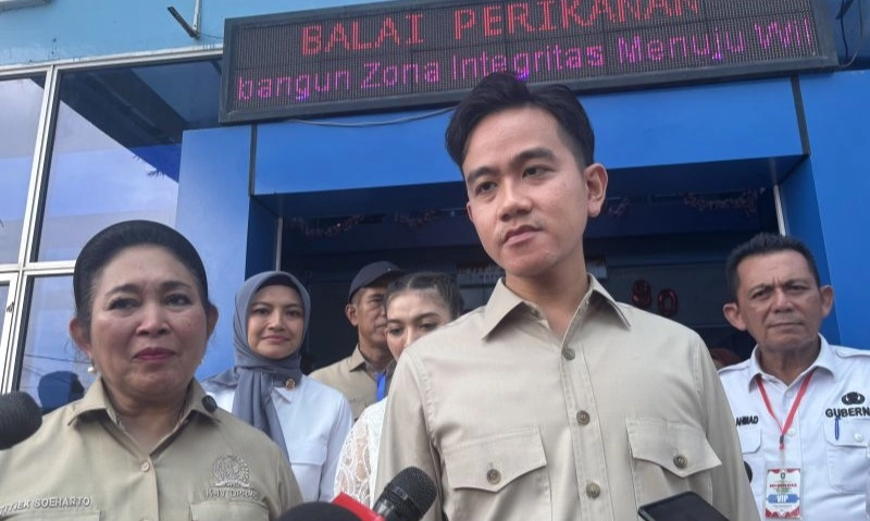 <p>Gibran: Reshuffle Sudah Dihitung Matang Prabowo</p>